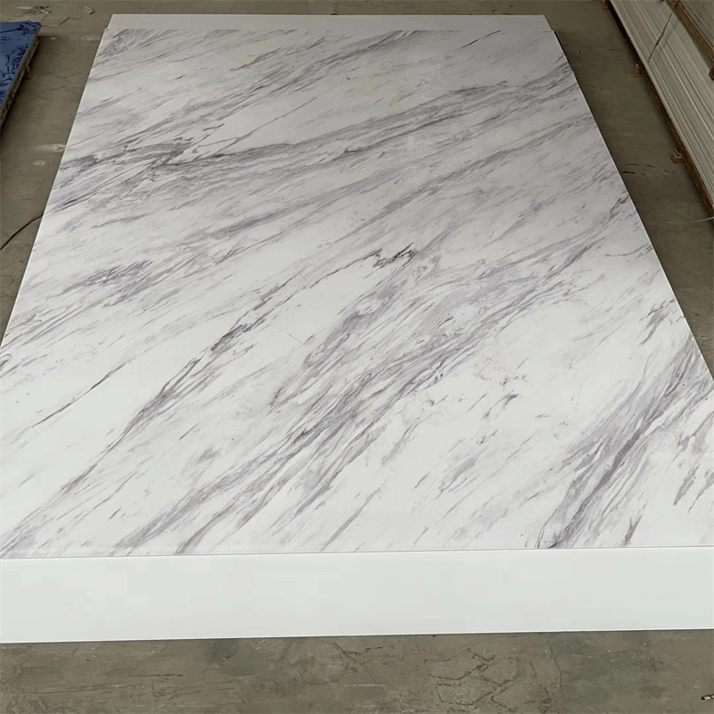 PVC Marble Sheets stone