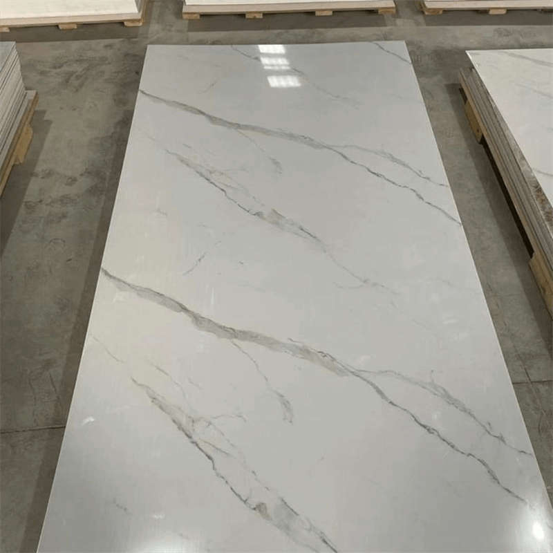 PVC Marble Sheets ship