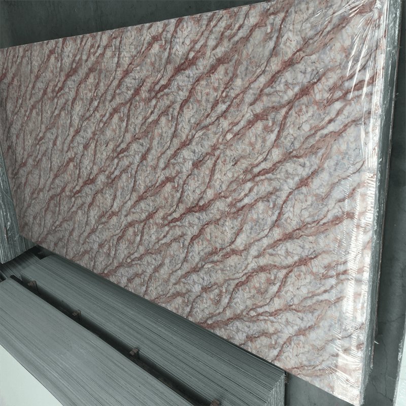 PVC Marble Sheets quantity