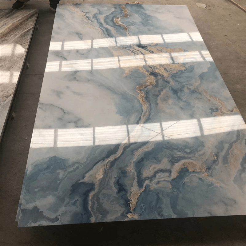 PVC Marble Sheets artificial