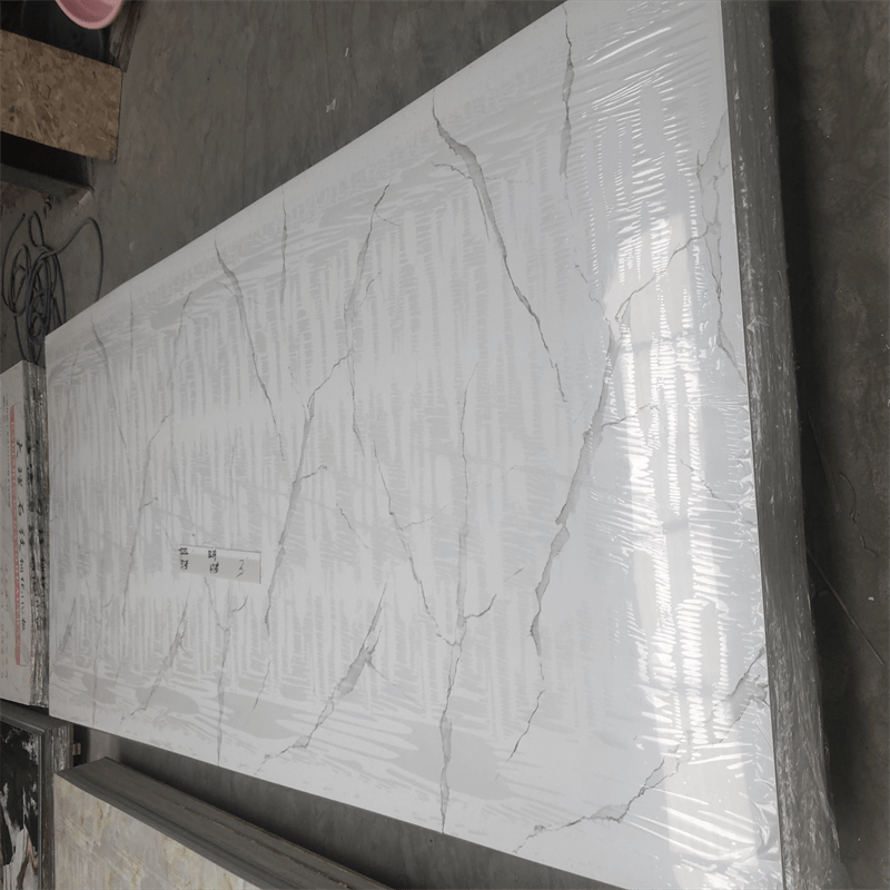 PVC Marble Sheets port