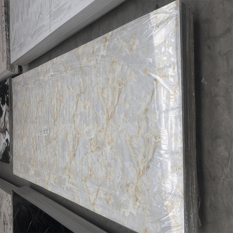 PVC Marble Sheets fake