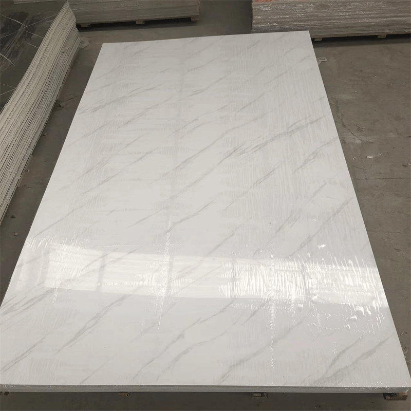 PVC Marble Sheets pure