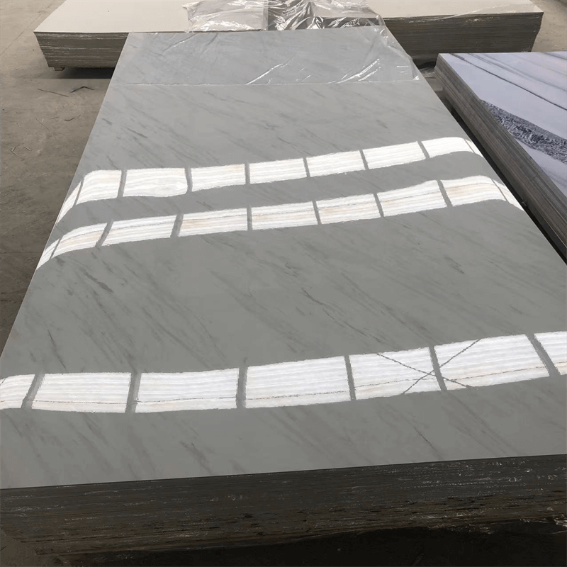 PVC Marble Sheets glossy