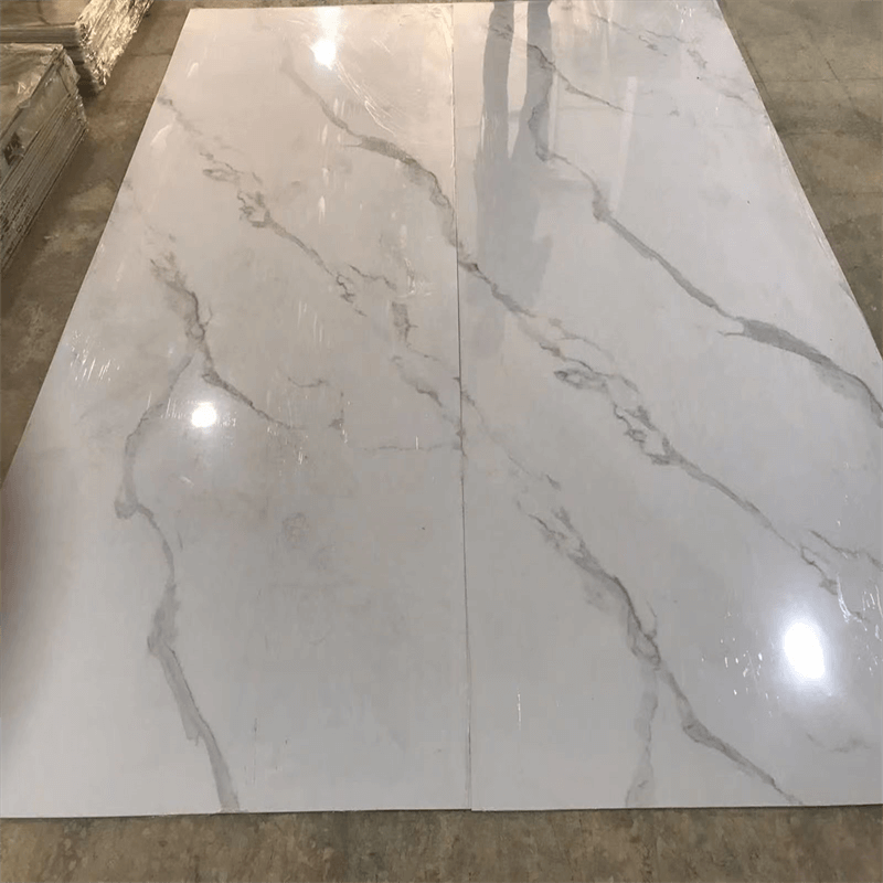 PVC Marble Sheets open 