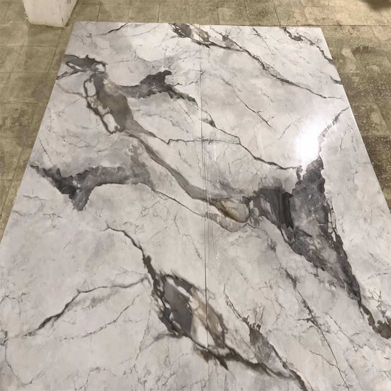 PVC Marble Sheets book