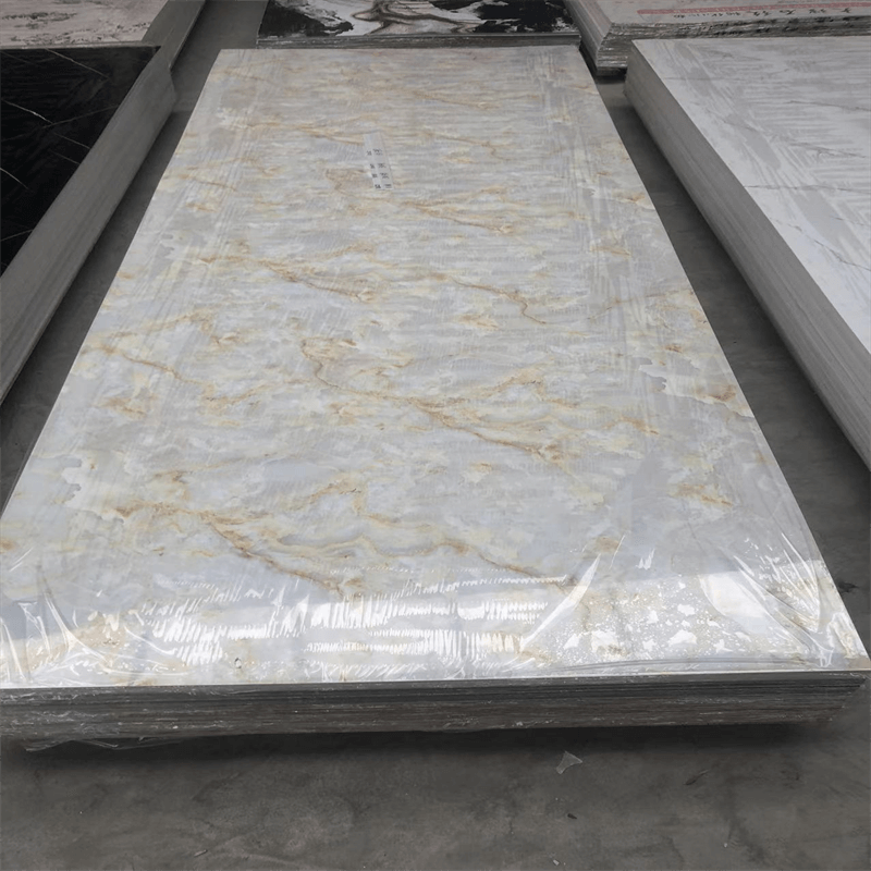 PVC Marble Sheets great